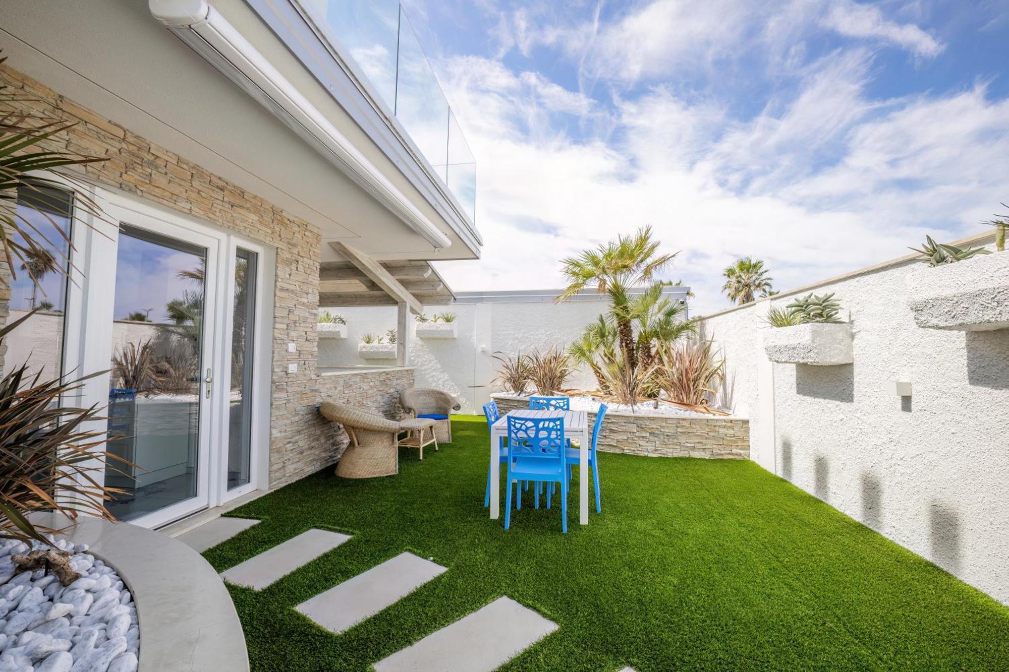 Etoiles Guest House Gioia Tauro Exteriér fotografie