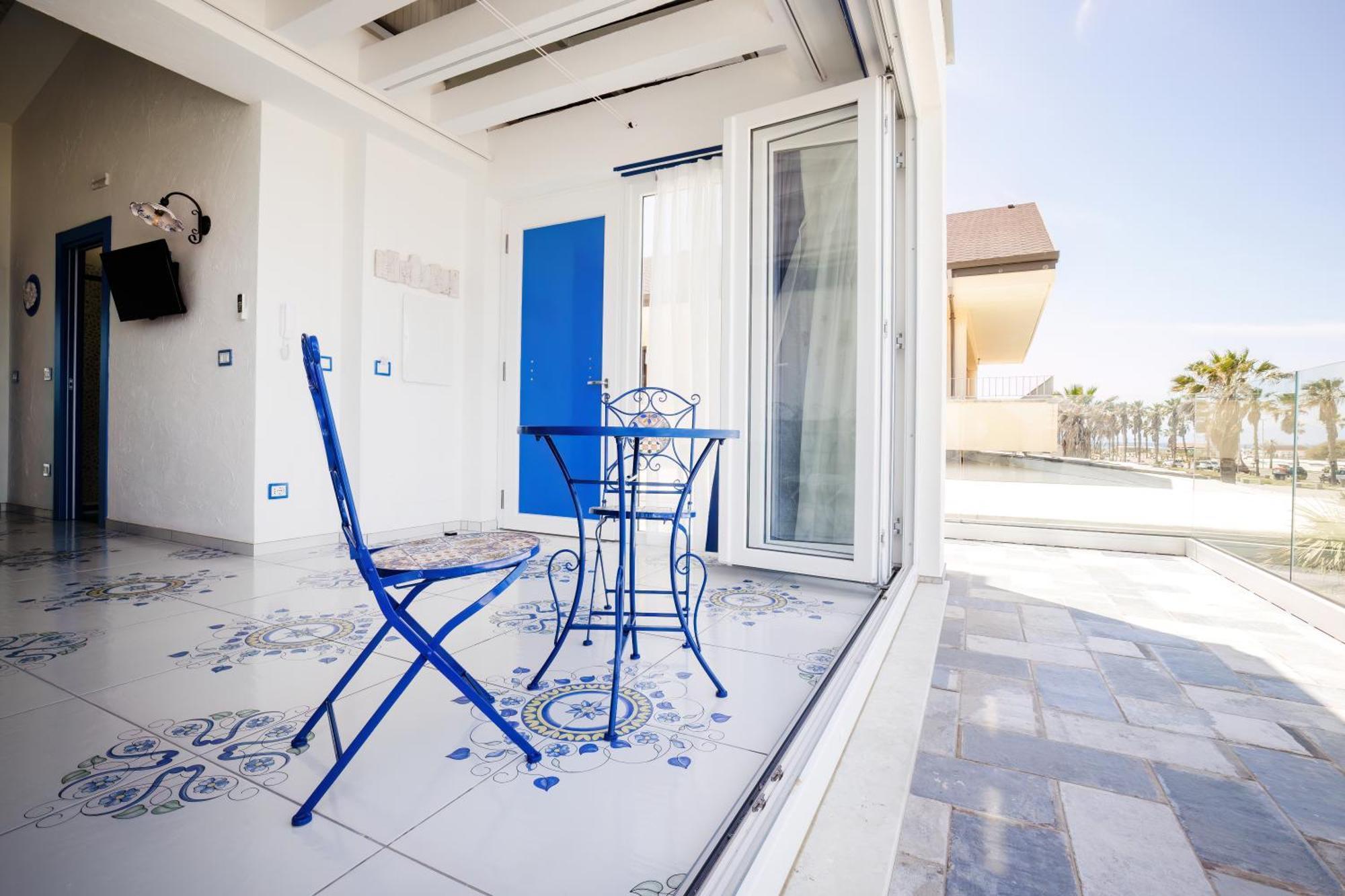 Etoiles Guest House Gioia Tauro Exteriér fotografie