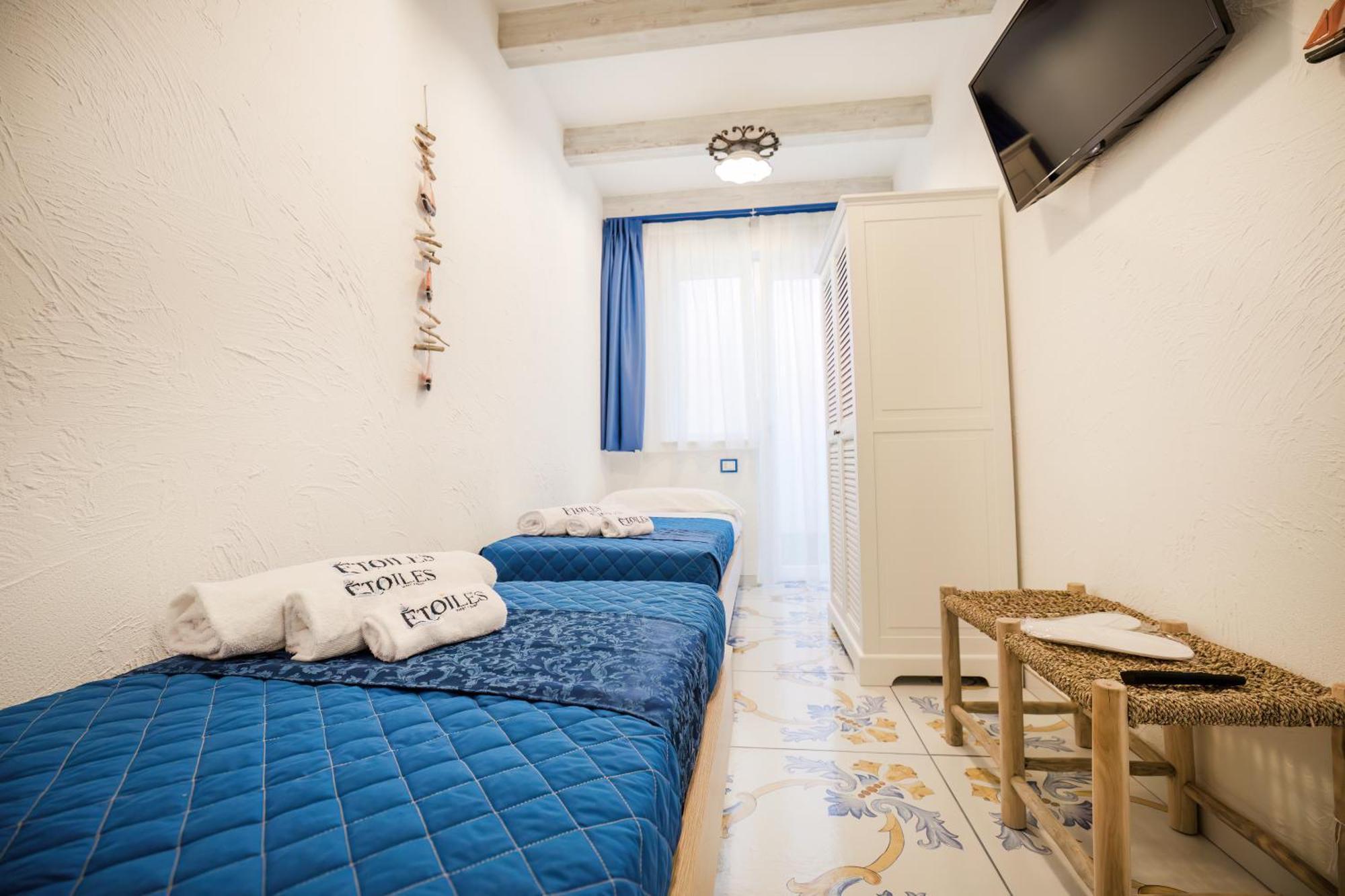 Etoiles Guest House Gioia Tauro Exteriér fotografie
